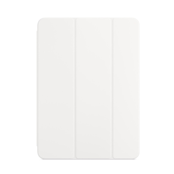 iPad Pro Suede Smart Folio Cover by Apple White EUC